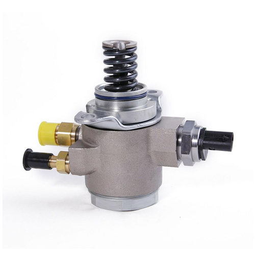 High-Pressure Pumps(HPP)
