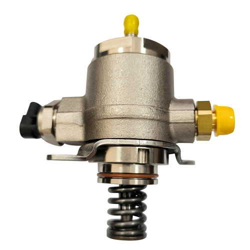 High-Pressure Pumps(HPP)