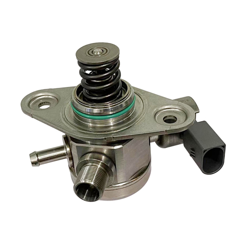 High-Pressure Pumps(HPP)