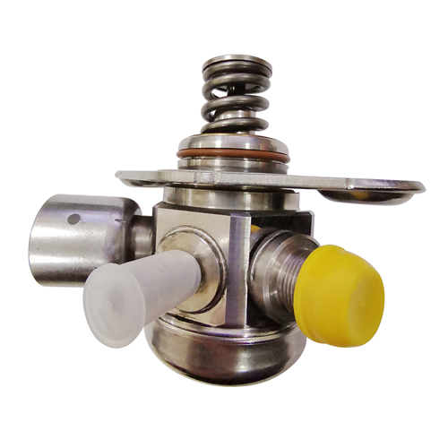 High-Pressure Pumps(HPP)