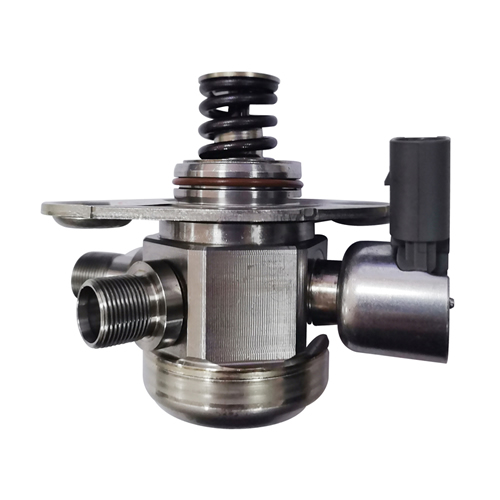 High-Pressure Pumps(HPP)