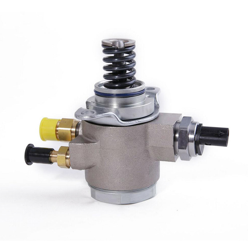 High-Pressure Pumps(HPP)